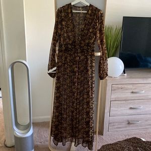 Free People Duster
